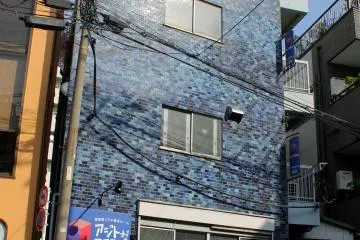 Real Escape Room Asakusa building. (Photo: <a href="https://realescapegame.jp/" target="_blank" rel="noreferrer noopener nofollow">SCRAP Corporation</a>)