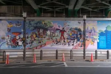 Meet Astro Boy in Takadanobaba
