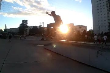 Skate Park à Tokyo, où Aller ?