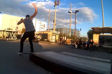 <p>Nosegrind</p>
