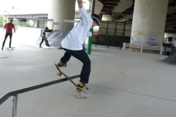 <p>Grind</p>