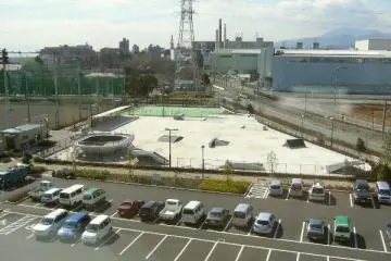 <p>Hashimoto park</p>