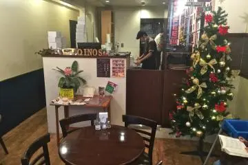 <p>The counter</p>