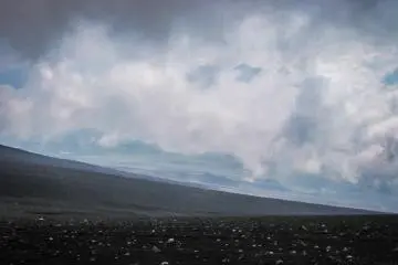 <p>Volcanic landscape</p>