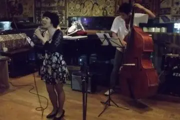 Yokohama's Jazz Bar Far Out