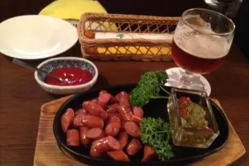 "Chorizo"