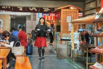 รับซุปถั่วแดงทำสดร้อนๆ ไหมค่ะ