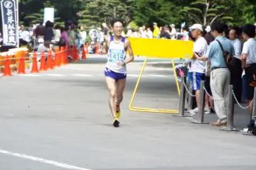 Sapporo Marathon