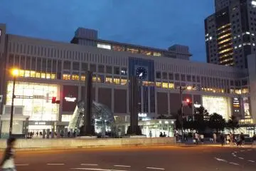 Sapporo Station