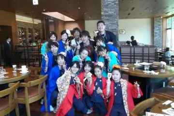 Rizon Narukokai Aska&nbsp;dance team