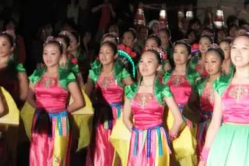 Taiwan Dance team Yosakoi Soran Festival