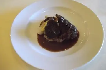 <p>Coq au vin</p>