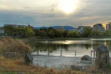 Le Parc Morooka à Fukuoka