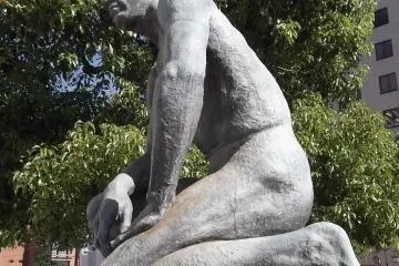 <p>Taking a pause</p>