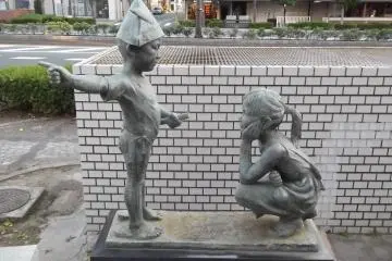 <p>Whatever you say, hat boy</p>