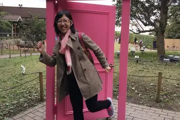 <p>Tidak lupa dengan Dokodemo Door</p>