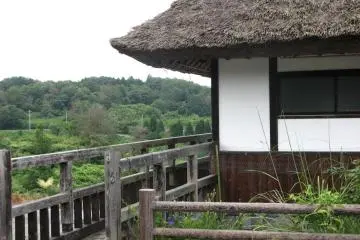 Local coffee shop in Hattoji, Bizen City, Okayama