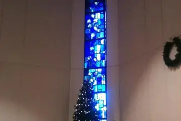 Sanctuary - Tokyo Union Church