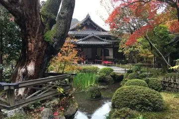 <p>The main temple was rebuilt from the fire in 2000 and finished in 2005.</p>