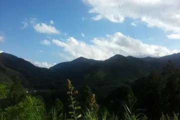 Stunning view all around