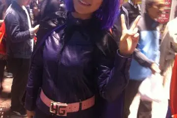 <p>Halloween in SHIBUYA</p>