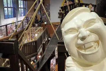 <p>Admission to the museum is 800 yen for adults, 400 yen for elementary/Jr. high school students, and is free for children preschool age and younger.</p>