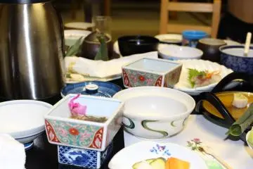 <p>Part of our dinner.</p>
