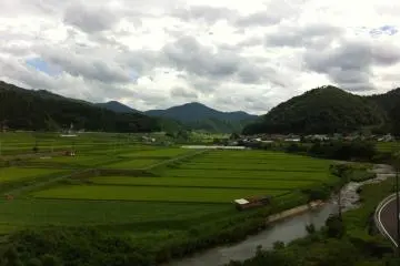 Exploring Nichinan Town