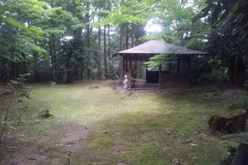Rest garden