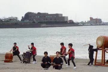 <p>Taiko Performance&nbsp;</p>