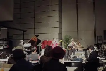 <p>Lua Jazz group</p>