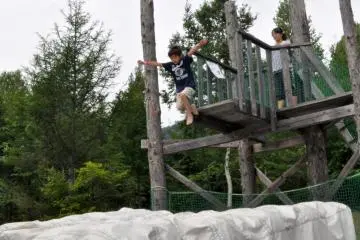 Taking to the air at Pure