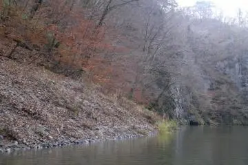 <p>Geibikei Gorge offers a series of scenes that you usually see in Chinese painting scrolls.</p>