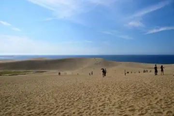 Uma no Se, the tallest sand dune