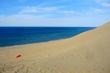 The flight zone