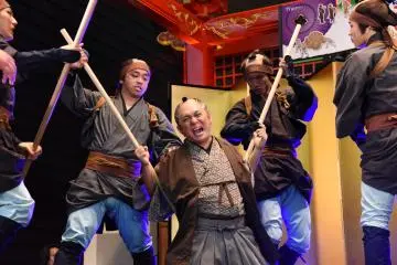 <p>Be sure to check the daily event schedule so as not to miss any of the performances</p>