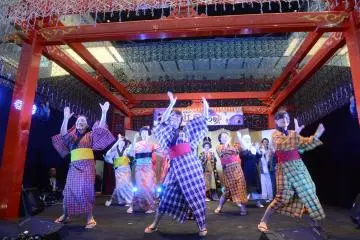 <p>Some performances might even call for audience participation</p>