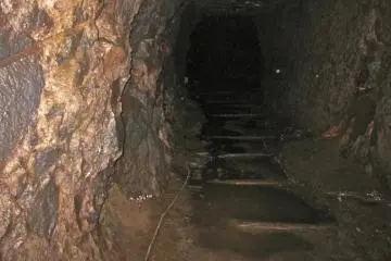 Iwami Ginzan Silver Mines