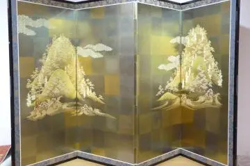 <p>Byōbu</p>