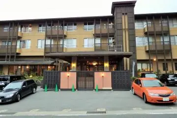 The Mount View Hakone has been beautifully remodeled inside and out.