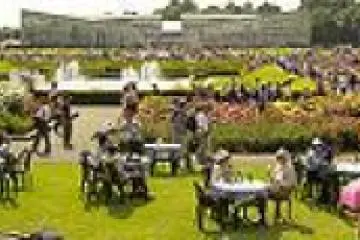 Jindaiji Garden Rose Garden