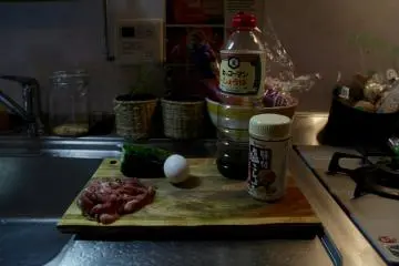 Japanese Home Cooking