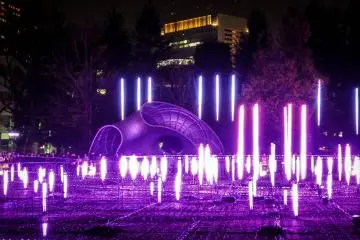 <p>Featuring many relatively new 'stick illuminations', these are said to allow for a more three dimensional depiction of the world</p>

<p></p>
