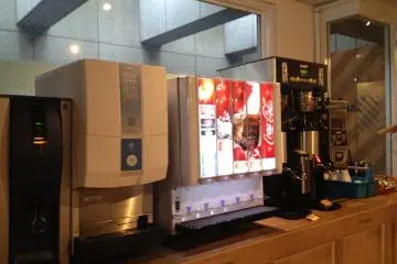 <p>Bar minuman</p>
