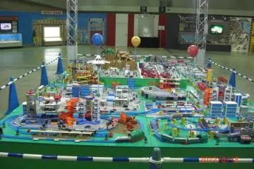 Tomica Expo, Makuhari Messe, Chiba