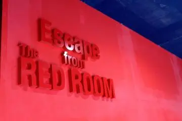 Escape from The RED ROOM