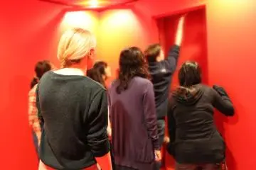 <p>Teamwork is key</p>
