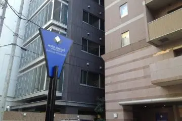 HOTEL MYSTAYS Sakaisuji-Honmachi.
