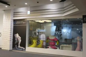 Robotics at Cyberdyne Studio
