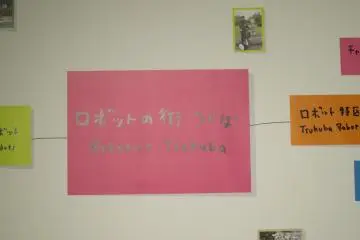 <p>Tsukuba is a key location for Robotics researches in Japan.</p>
